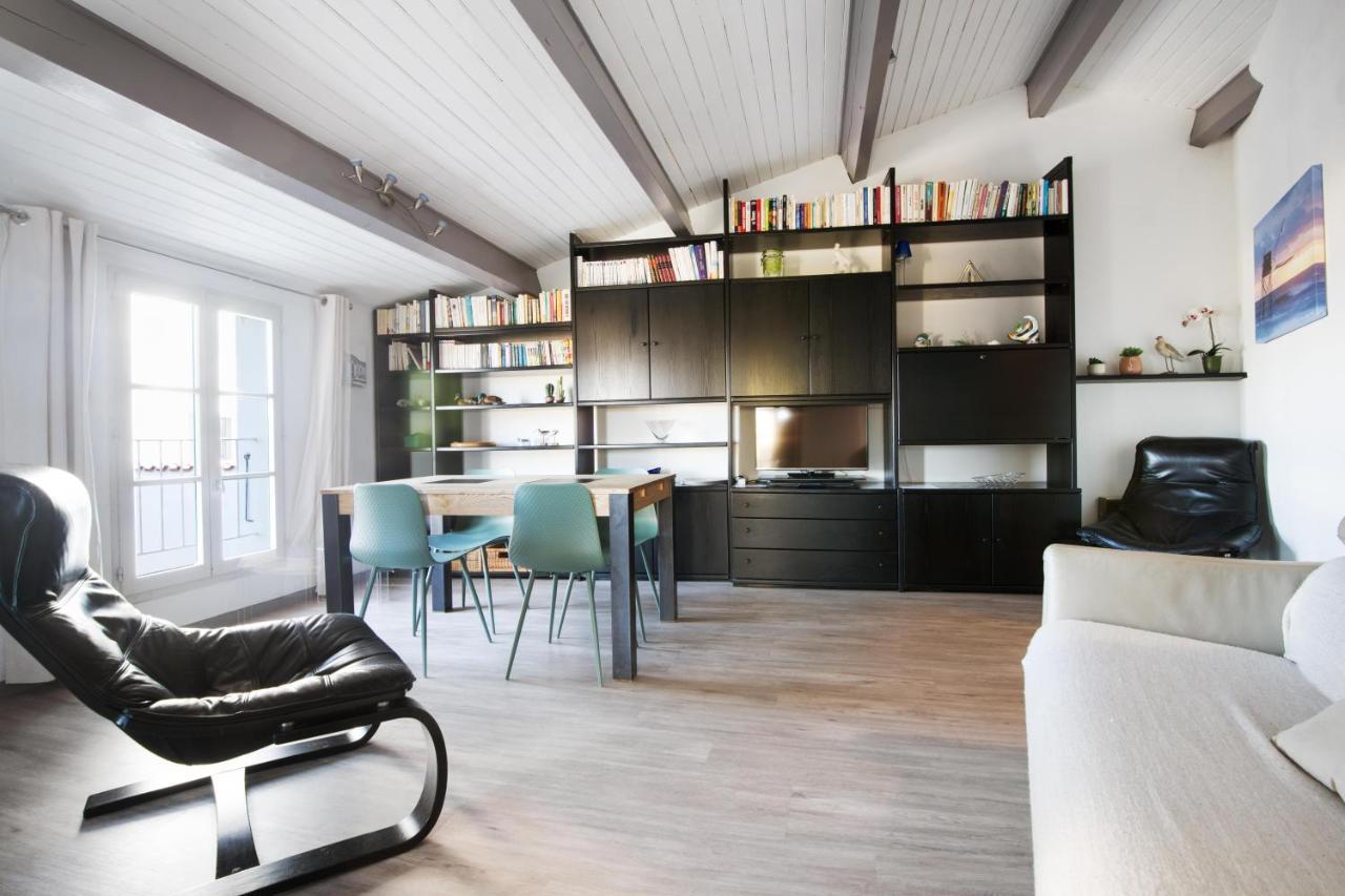 Appartement Ombrine Saint-Martin-de-Ré Esterno foto
